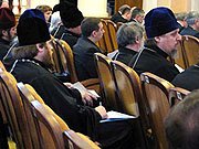 В Белгородской епархии прошло совещание, посвященное восстановлению и строительству храмов